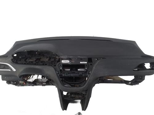 Kollisonspute sett PEUGEOT 2008 I (CU_) 1.2 VTi | BP30506437C86