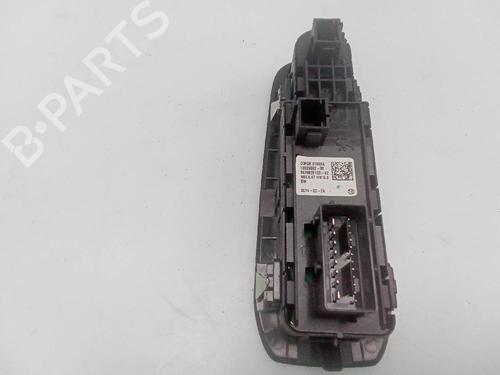 Used Left front window switch PEUGEOT 308 II (LB_, LP_, LW_, LH_, L3_) 1.6 HDi / BlueHDi 115 (115 hp) 21051863