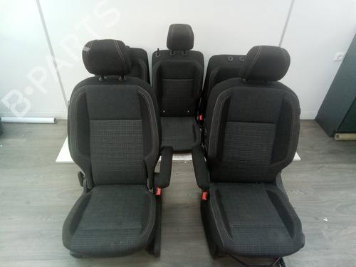 Sæde sæt Sæde sæt PEUGEOT RIFTER 1.5 BlueHDi 130 (130 hp) 20132846 20132846