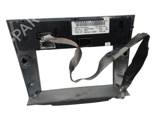 Climate control BMW 1 (E81) 116 d | BP18587246I5  - Image 6