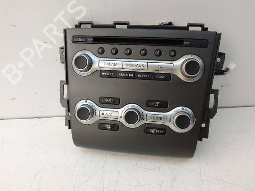 Climate control NISSAN MURANO II (Z51) 2.5 dCi 4x4 | BP19116689I5 
