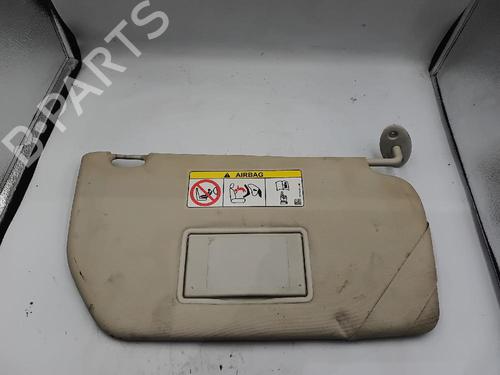 Right sun visor FORD TOURNEO COURIER B460 MPV 1.0 EcoBoost | BP26172772I2 