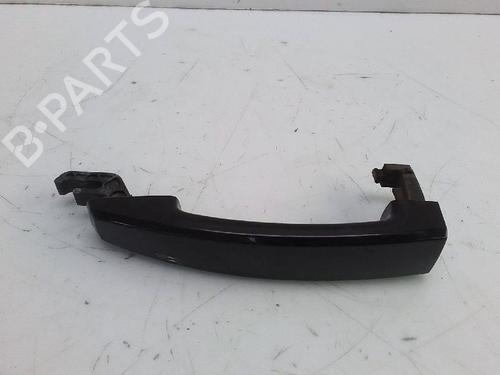 Front right exterior door handle OPEL ZAFIRA TOURER C (P12) 1.6 CDTI (75) | BP24465536C129 