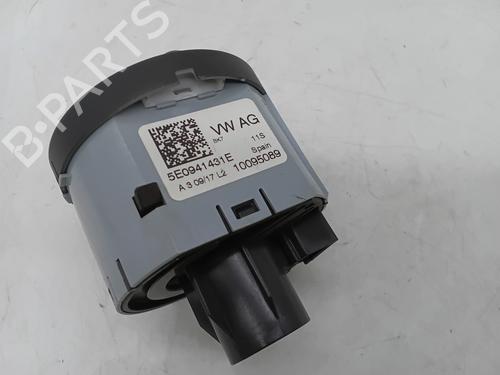 Headlight switch SKODA FABIA III (NJ3) 1.0 | BP28598545I24 