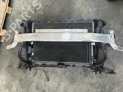 Used Front slam panel BMW X3 (E83) 2.0 sd (177 hp) 26284663