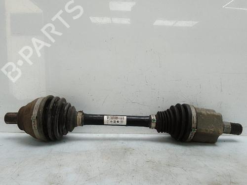Used Left front driveshaft AUDI Q3 (8UB, 8UG) 2.0 TDI (150 hp) 26051788