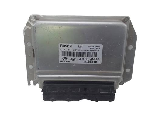 Used Engine control unit (ECU) KIA SORENTO I (JC) 2.5 CRDi 4WD (140 hp) 26159858