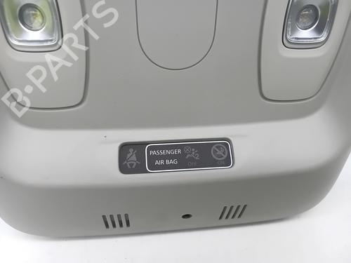 Interior roof light RENAULT KADJAR (HA_, HL_) 1.3 TCe 140 (HLNB, HLN1) | BP29994836I8