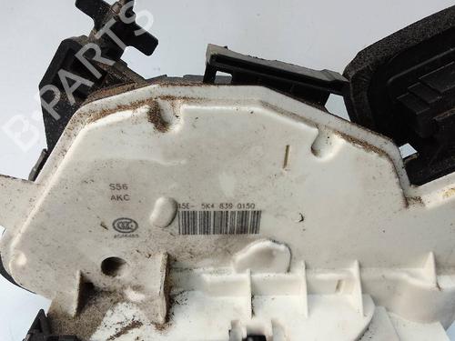 Rear left lock SEAT LEON ST (5F8) 2.0 TDI | BP22521429C100 