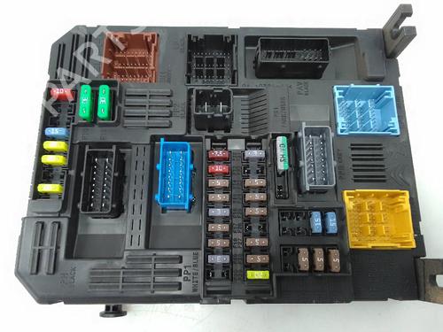 Used Fuse box BMW 3 (F30, F80) 328i (218 hp) 20714322