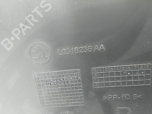 Used Rear right panel SKODA KAMIQ (NW4) 1.0 TSI (95 hp) 25707639