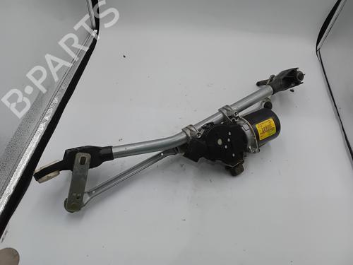 Front wiper motor RENAULT MEGANE III Hatchback (BZ0/1_, B3_) 1.2 TCe (BZ2B, BZ11) BP27924264M29