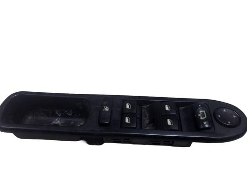 Used Left front window switch PEUGEOT 307 (3A/C) 2.0 HDi 90 (90 hp) 32020600