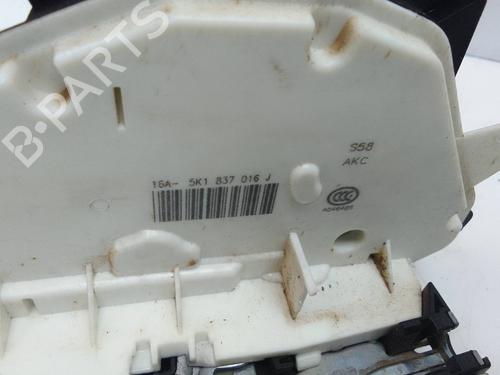 Front right lock SEAT LEON (5F1) 2.0 TDI | BP28150269C97 