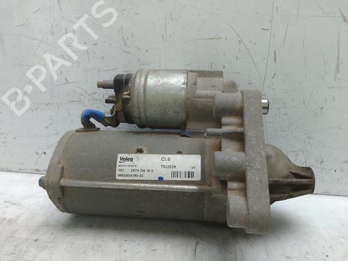 Starter PEUGEOT 308 II (LB_, LP_, LW_, LH_, L3_) 1.6 HDi / BlueHDi 115 | BP28810609M8 