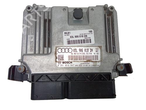 Used Engine control unit (ECU) Engine control unit (ECU) AUDI A5 (8T3) 2.0 TFSI (211 hp) 28148221 28148221
