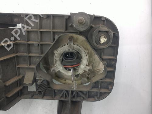 Left headlight JAGUAR XJ (XJ40, XJ81) 6 4.0 | BP29519658C28 