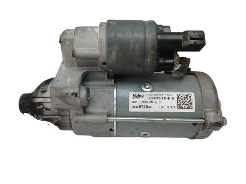 Used Starter Starter TOYOTA PROACE CITY VERSO MPV (BKY_) 1.5 D-4D 100 (BKYM) (102 hp) 20715895 20715895