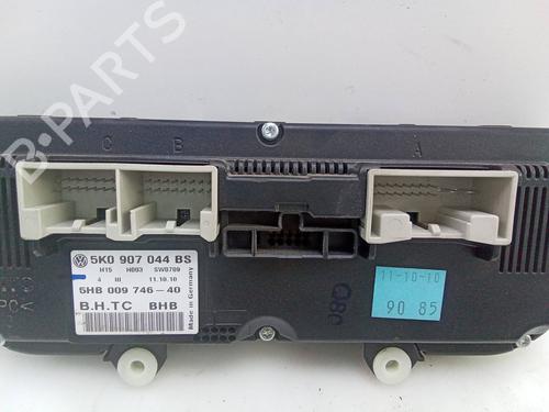 Climate control VW TIGUAN (5N_) 2.0 TDI | BP26158069I5 
