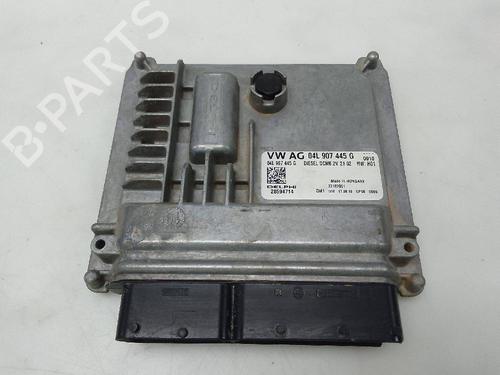 Engine control unit (ECU) VW GOLF VII (5G1, BQ1, BE1, BE2) 1.6 TDI | BP23654123M57 