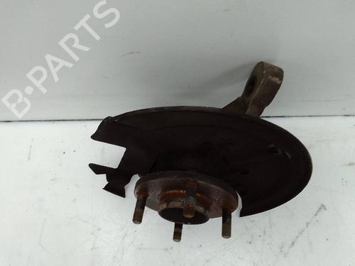 Used Right front steering knuckle FORD TOURNEO COURIER B460 MPV 1.6 TDCi (95 hp) 24997887