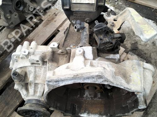 Used Gearbox VW POLO V (6R1, 6C1) 1.2 (70 hp) 28148370