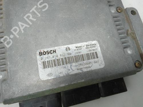 Used Engine control unit (ECU) RENAULT TRAFIC II Van (FL) 1.9 dCi 80 (FL0B) (82 hp) 23653933