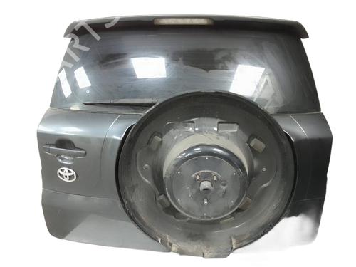 Tailgate TOYOTA RAV 4 III (_A3_) 2.2 D 4WD (ALA30_, ALA30R) | BP30098554C6