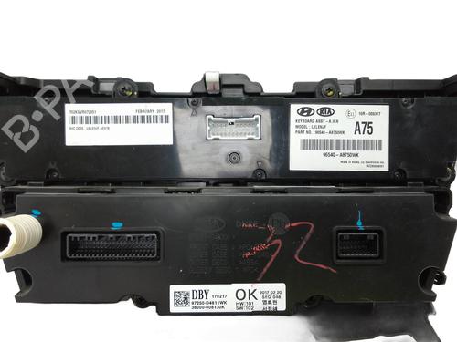 Switch KIA OPTIMA (JF) 1.7 CRDi | BP20503860I30 - Image 5