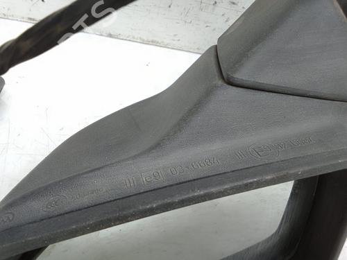 Right mirror SEAT LEON ST (5F8) 2.0 TDI | BP28714073C27 