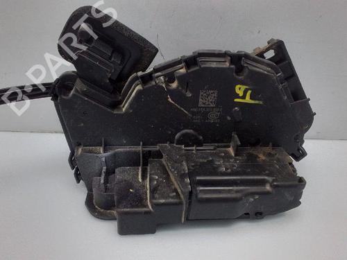 Tailgate lock SEAT IBIZA V (KJ1, KJG)  | BP23398866C101 