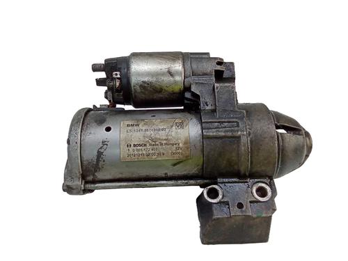 Used Starter Starter BMW 1 (F20) 118 d (143 hp) 18581721 18581721