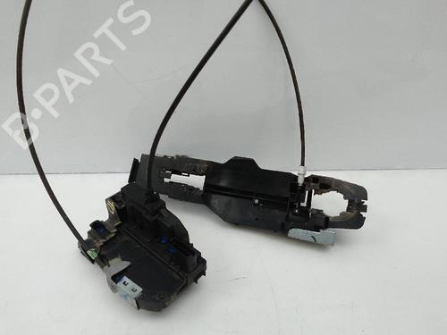 Used Rear right lock NISSAN JUKE (F15) 1.2 DIG-T (115 hp) 20671448