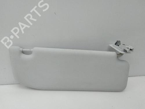 Left sun visor PEUGEOT 208 I (CA_, CC_) 1.2 VTI 82 | BP23103401I1