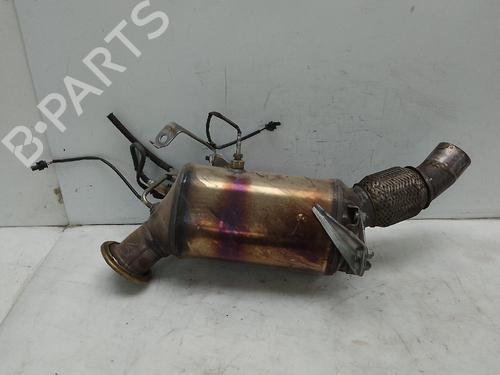 Used Particulate filter BMW 1 (F20) 116 d (116 hp) 26306389