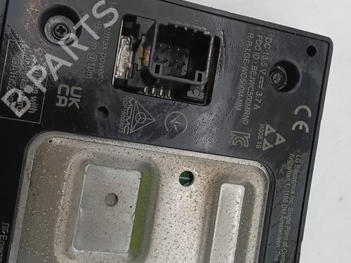 Electronic module RENAULT AUSTRAL TCe 130 (HGM2) | BP29824430M83