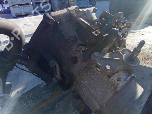 Used Gearbox BMW X3 (E83) 2.0 sd (177 hp) 26284994