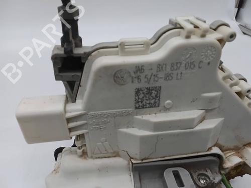Front left lock AUDI A1 (8X1, 8XK) 1.4 TFSI | BP28146386C98