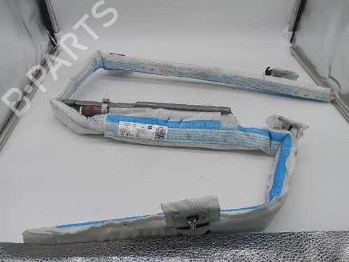 Left curtain airbag SEAT LEON (5F1)  | BP26230429C11 