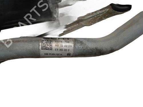 Front wiper motor SEAT ATECA (KH7, KHP) 1.6 TDI | BP35945146M29 - Image 6