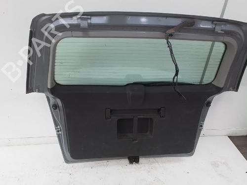 Used Tailgate OPEL ZAFIRA / ZAFIRA FAMILY B (A05) 1.9 CDTI (M75) (120 hp) 26051027