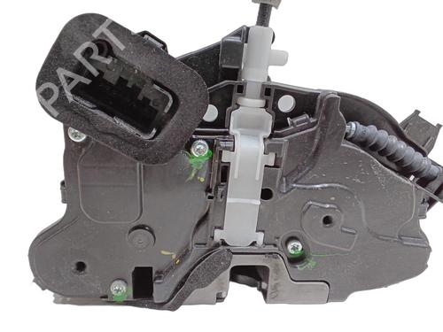 Front left lock VW T-CROSS (C11, D31) 1.0 TSI | BP33771486C98 - Image 4