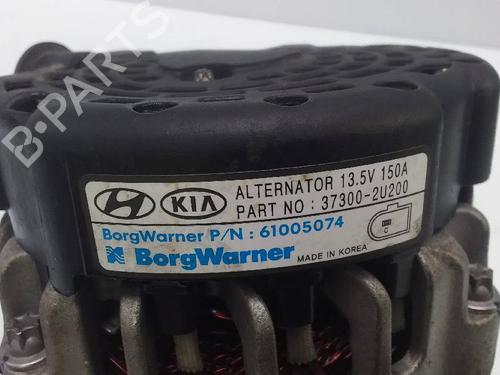 Alternator HYUNDAI KONA (OS, OSE, OSI)  | BP22992568M7 