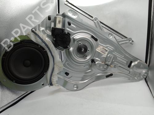 Front right window mechanism KIA SPORTAGE III (SL) 1.7 CRDi | BP29386371C23 