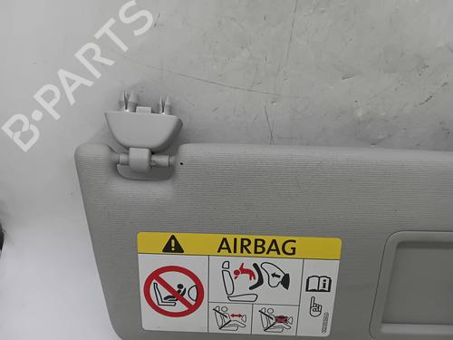 Høyre solskjerm SKODA SUPERB III (3V3) 2.0 TDI | BP30050890I2 