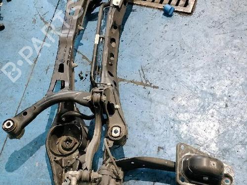 Rear axle VW PASSAT B8 Variant (3G5, CB5) 2.0 TDI | BP18575728M2 