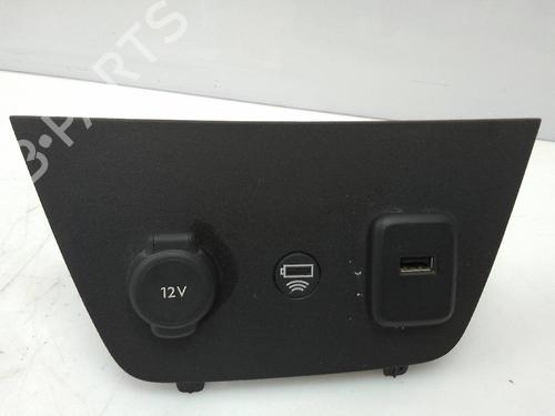 Elektronisk modul OPEL CROSSLAND X / CROSSLAND (P17, P2QO) 1.2 (75) (131 hp) 20714397
