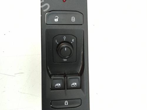 Used Left front window switch Left front window switch VW TRANSPORTER T6 / CARAVELLE T6 Bus (SGB, SGJ, SHB, SHJ) 2.0 TDI 4motion (150 hp) 18596193 18596193