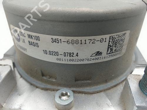 ABS pump BMW 4 Coupe (F32, F82) 430 d xDrive | BP28714080M43 