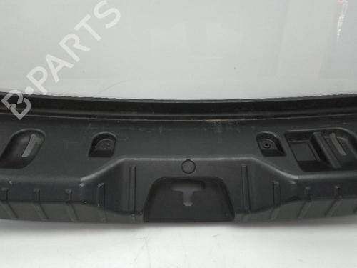 Used Boot lining BMW 5 (F10) 525 d (204 hp) 20694272